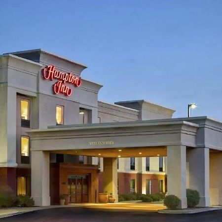 Hampton Inn Batavia Eksteriør bilde
