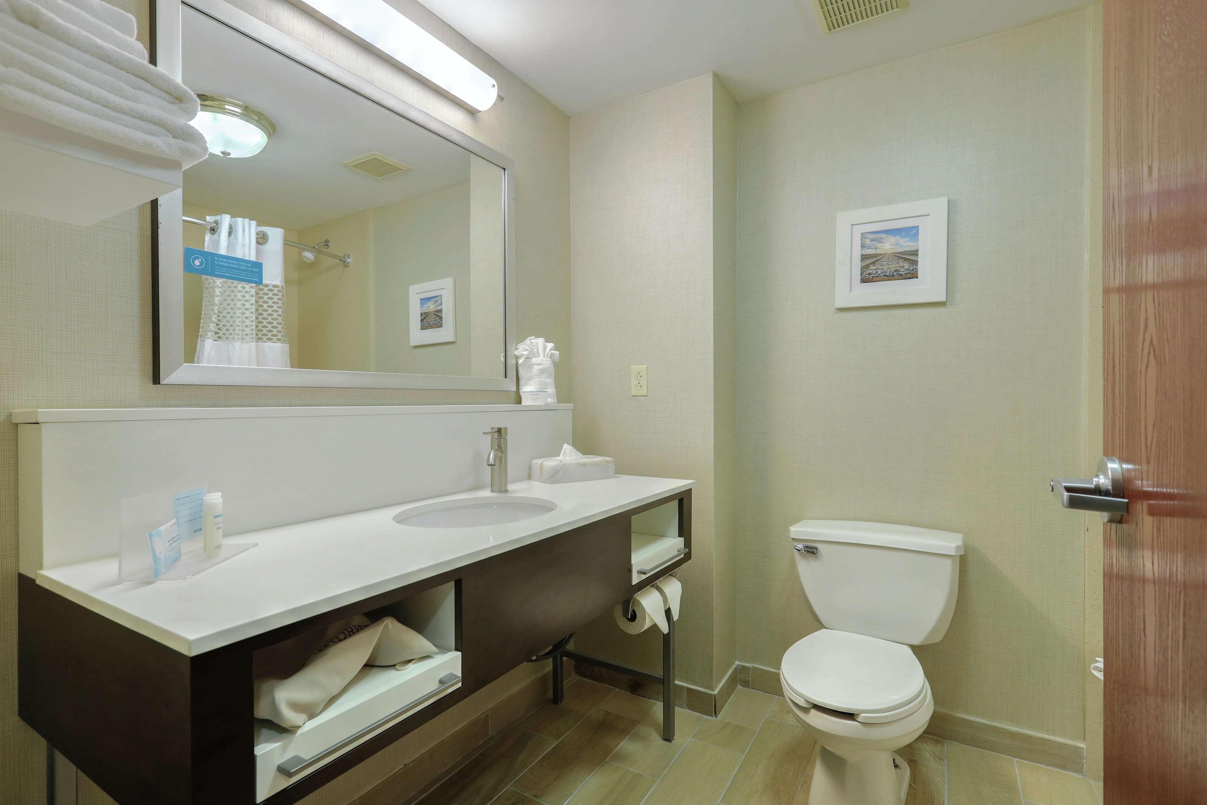 Hampton Inn Batavia Eksteriør bilde