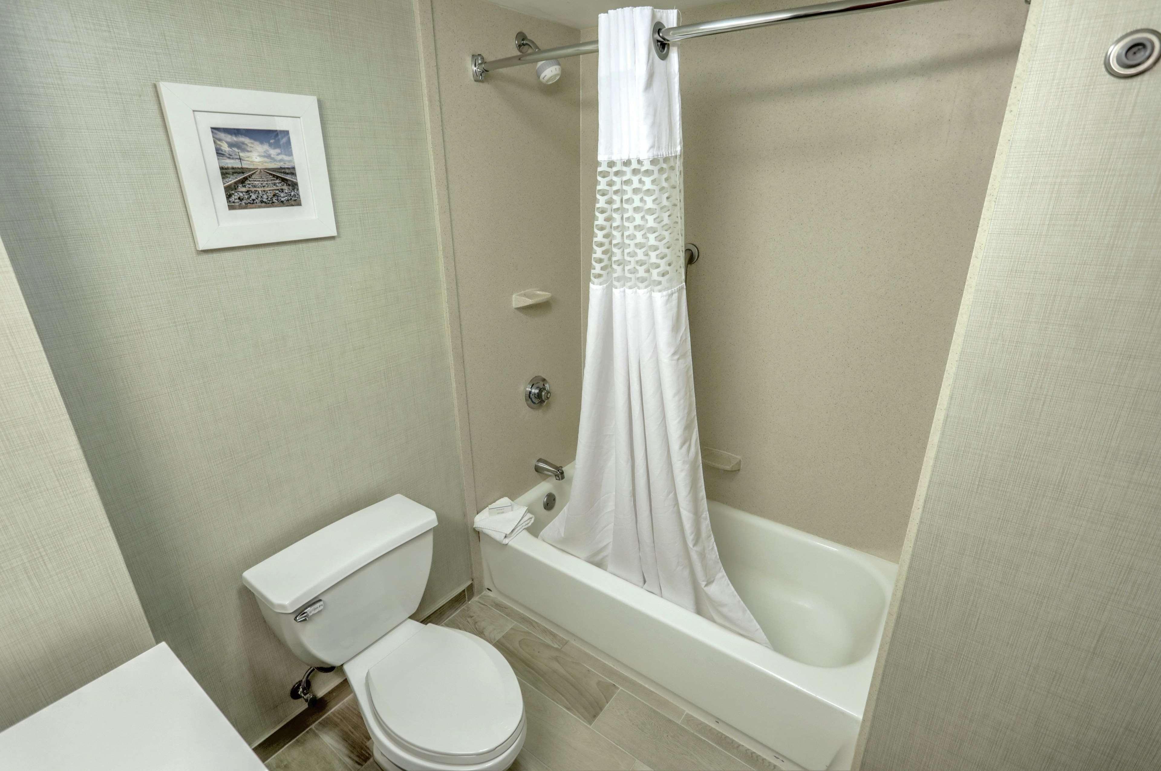 Hampton Inn Batavia Eksteriør bilde