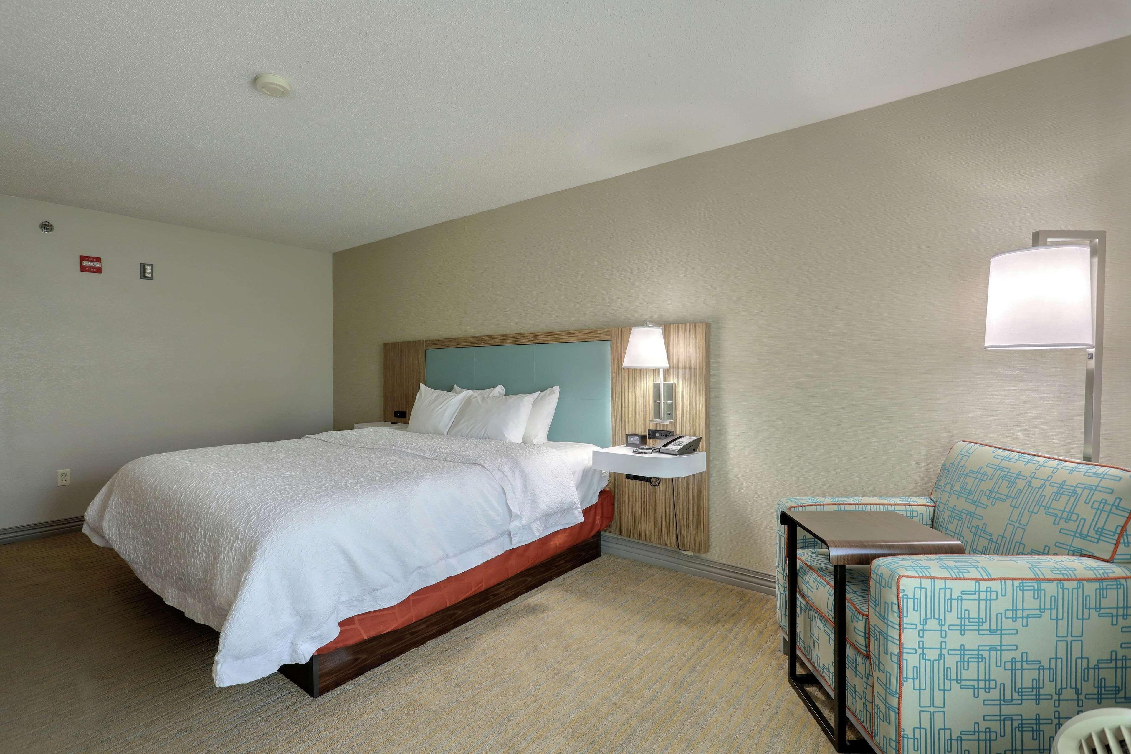 Hampton Inn Batavia Eksteriør bilde