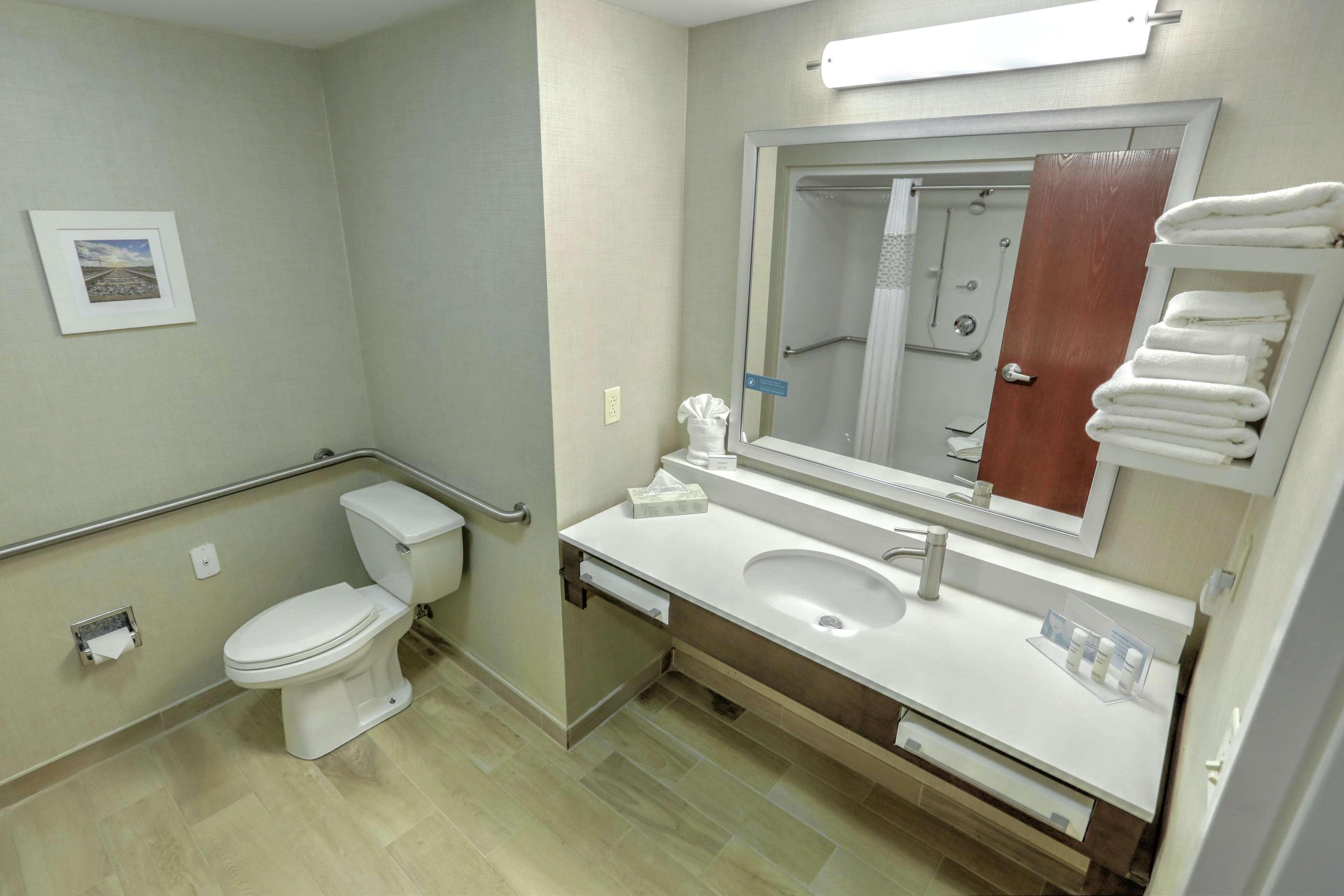 Hampton Inn Batavia Eksteriør bilde