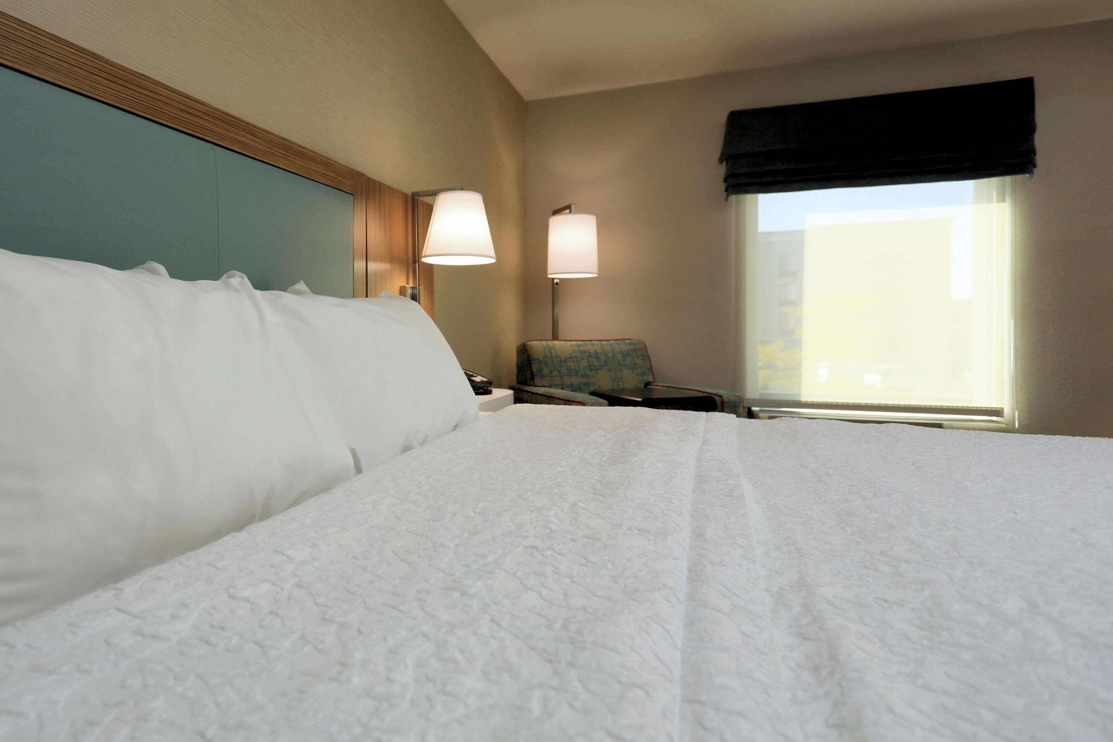 Hampton Inn Batavia Eksteriør bilde