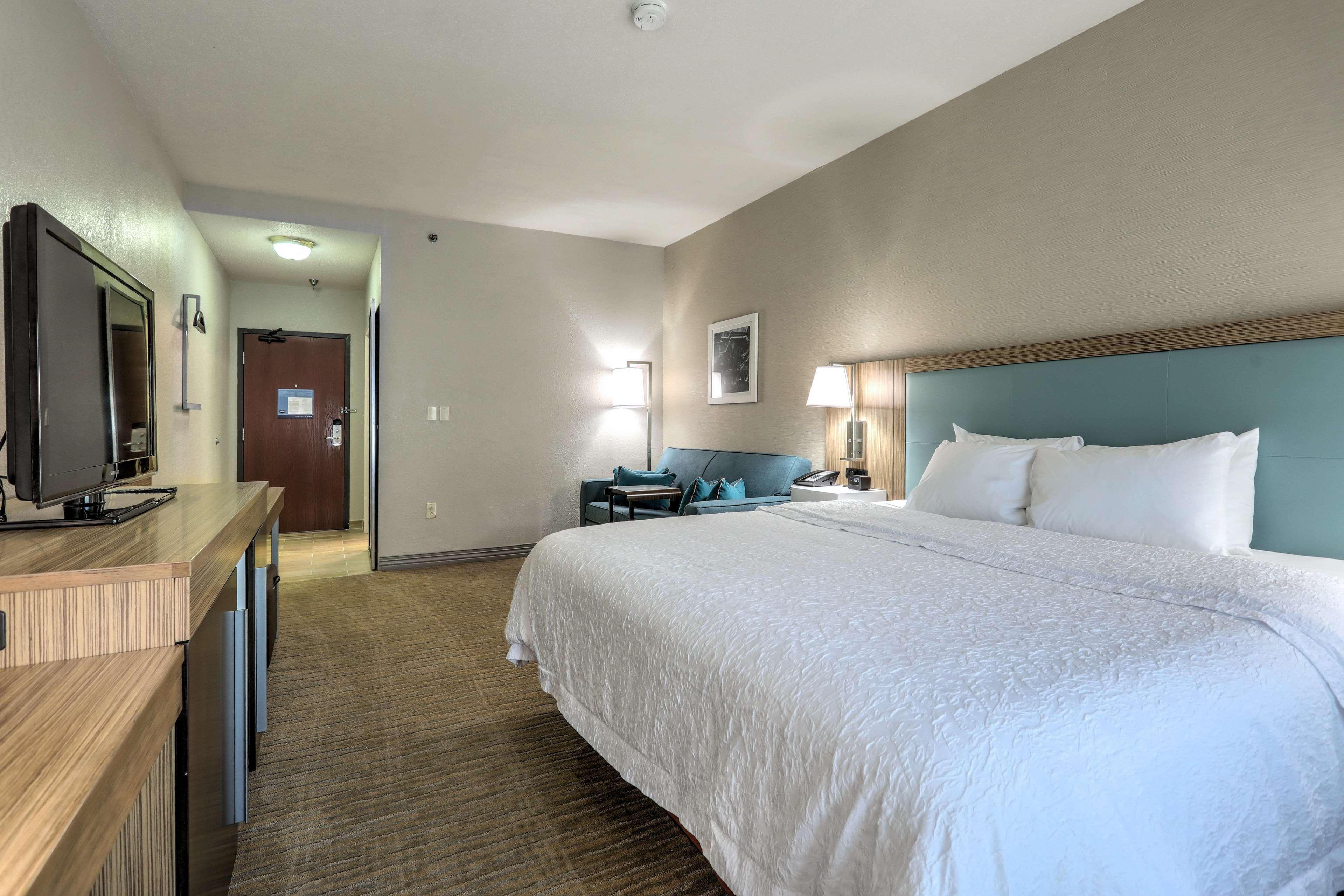 Hampton Inn Batavia Eksteriør bilde