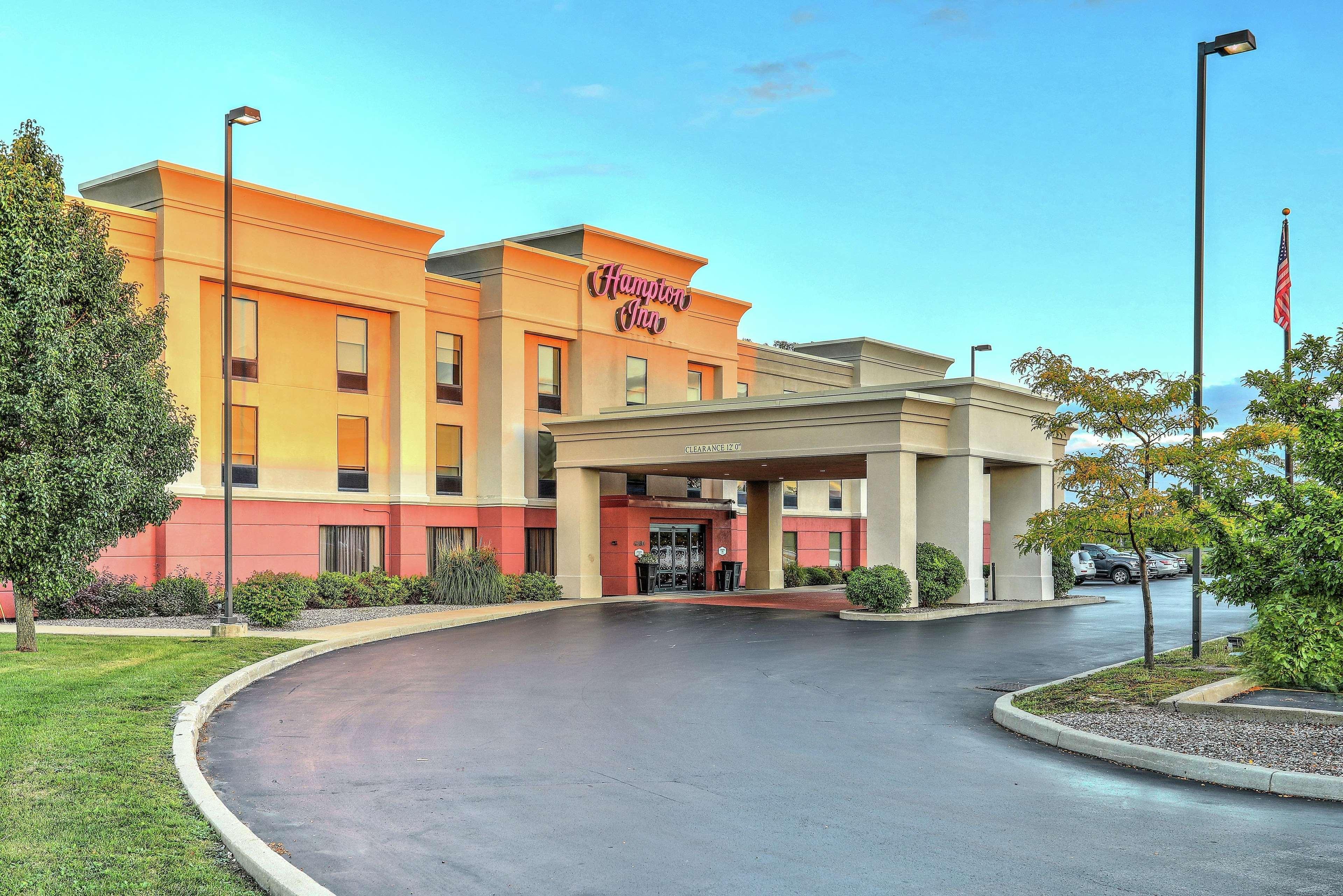 Hampton Inn Batavia Eksteriør bilde