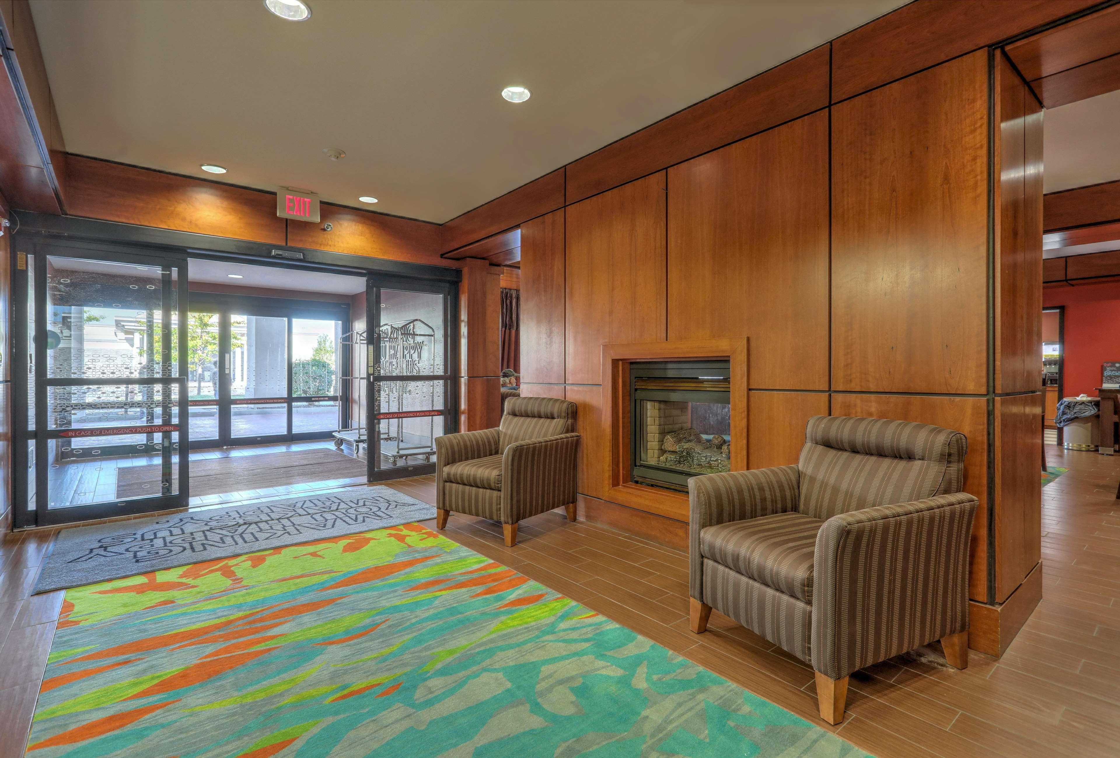 Hampton Inn Batavia Eksteriør bilde