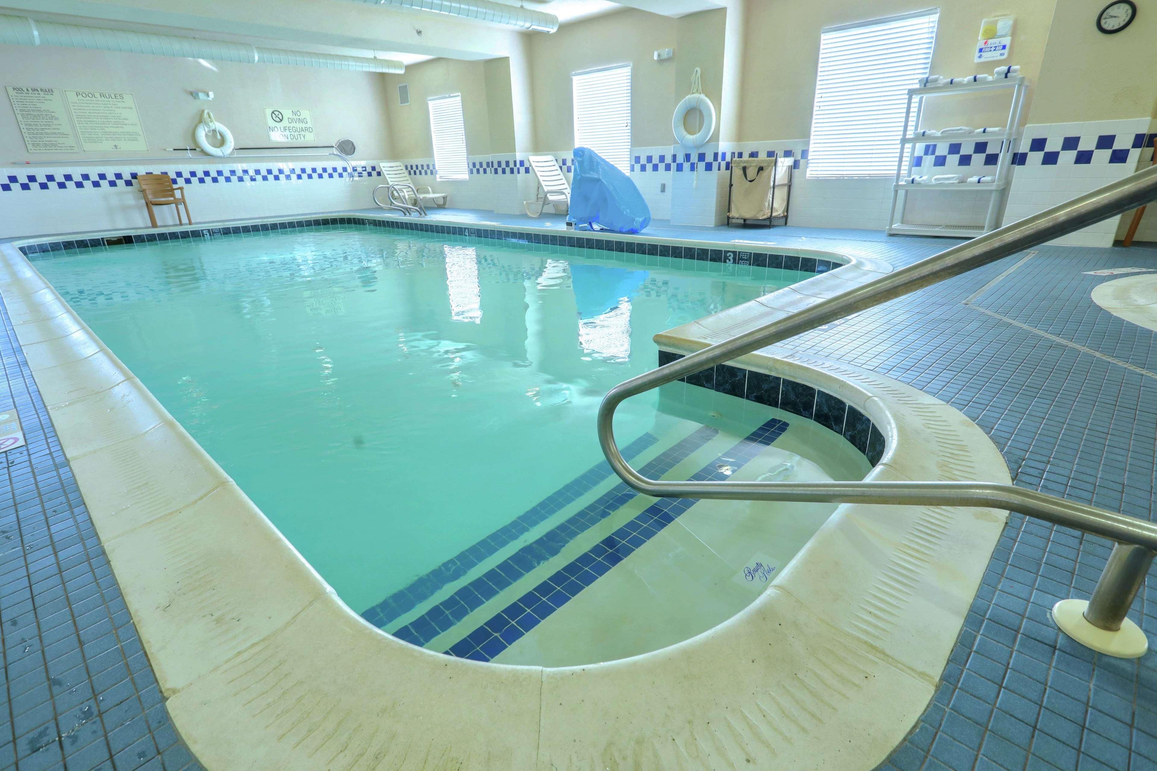 Hampton Inn Batavia Eksteriør bilde