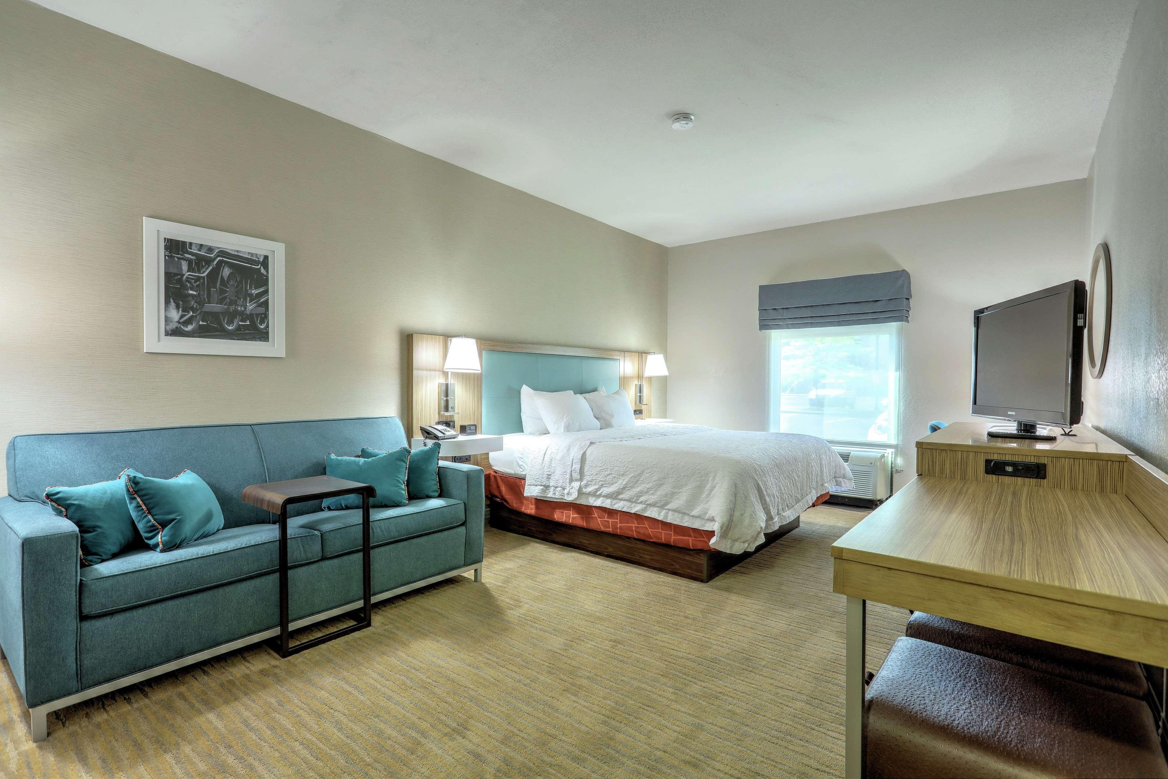 Hampton Inn Batavia Eksteriør bilde