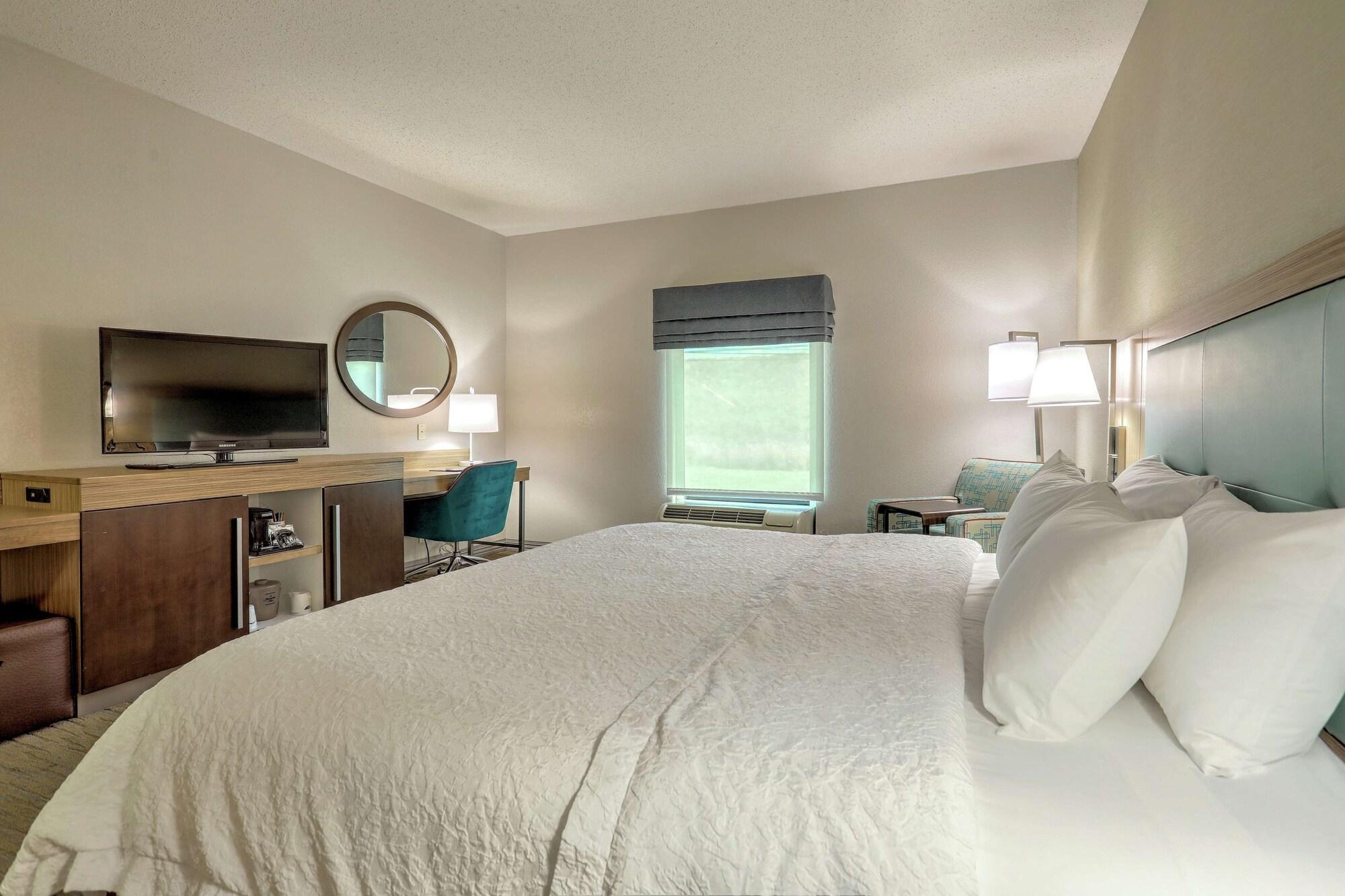 Hampton Inn Batavia Eksteriør bilde