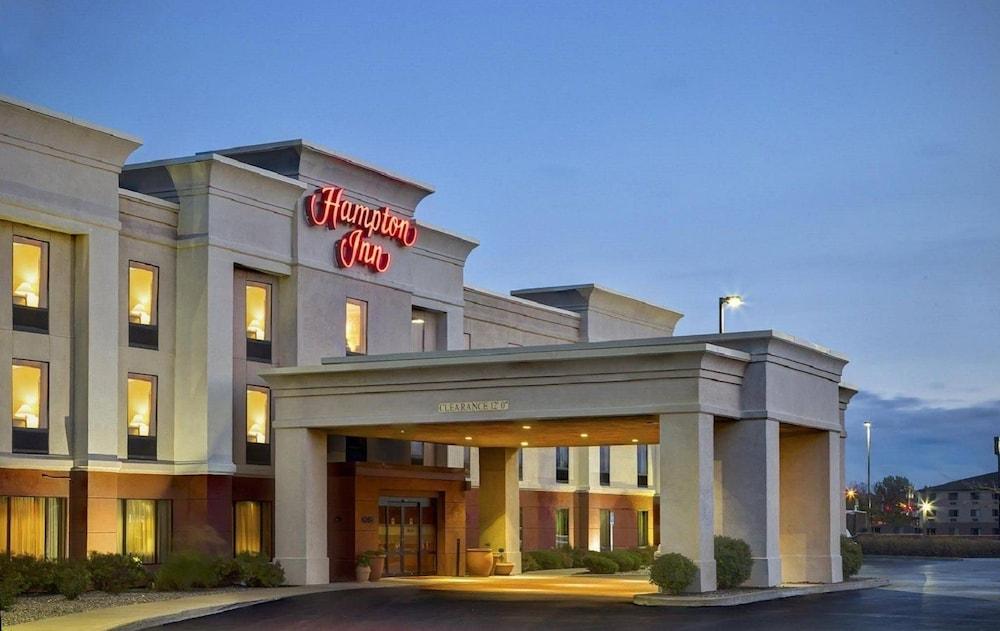 Hampton Inn Batavia Eksteriør bilde