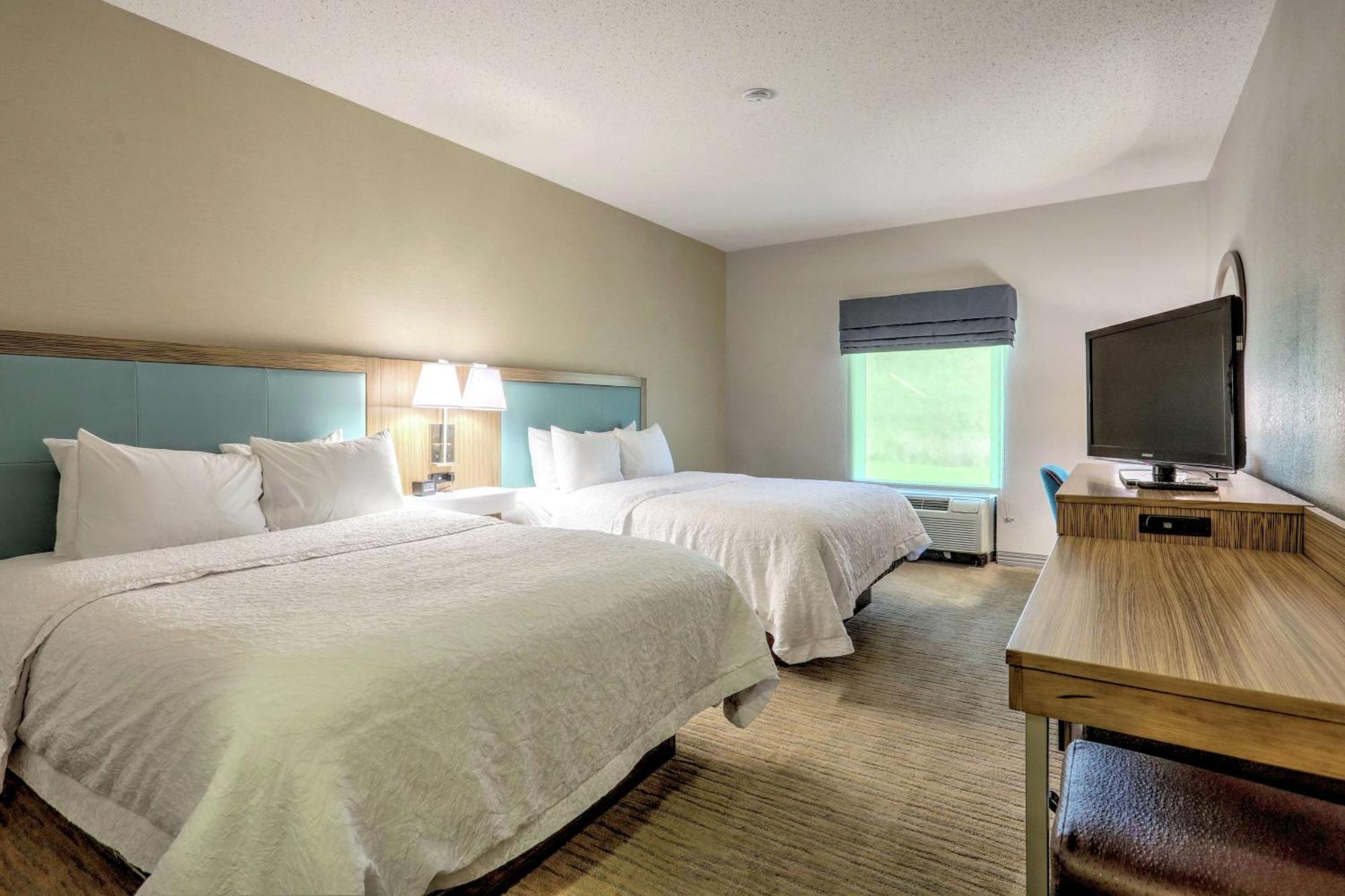 Hampton Inn Batavia Eksteriør bilde