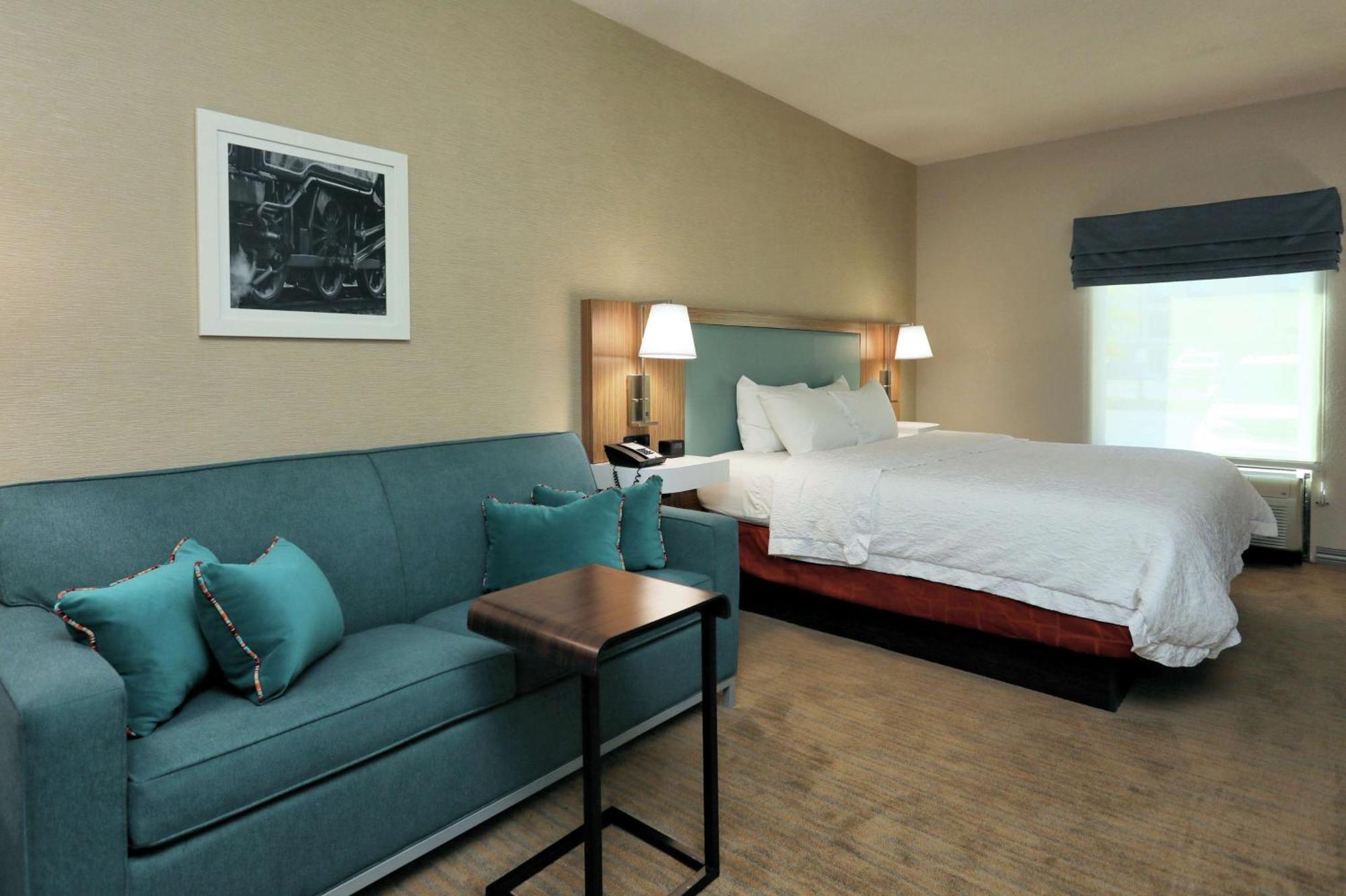 Hampton Inn Batavia Eksteriør bilde