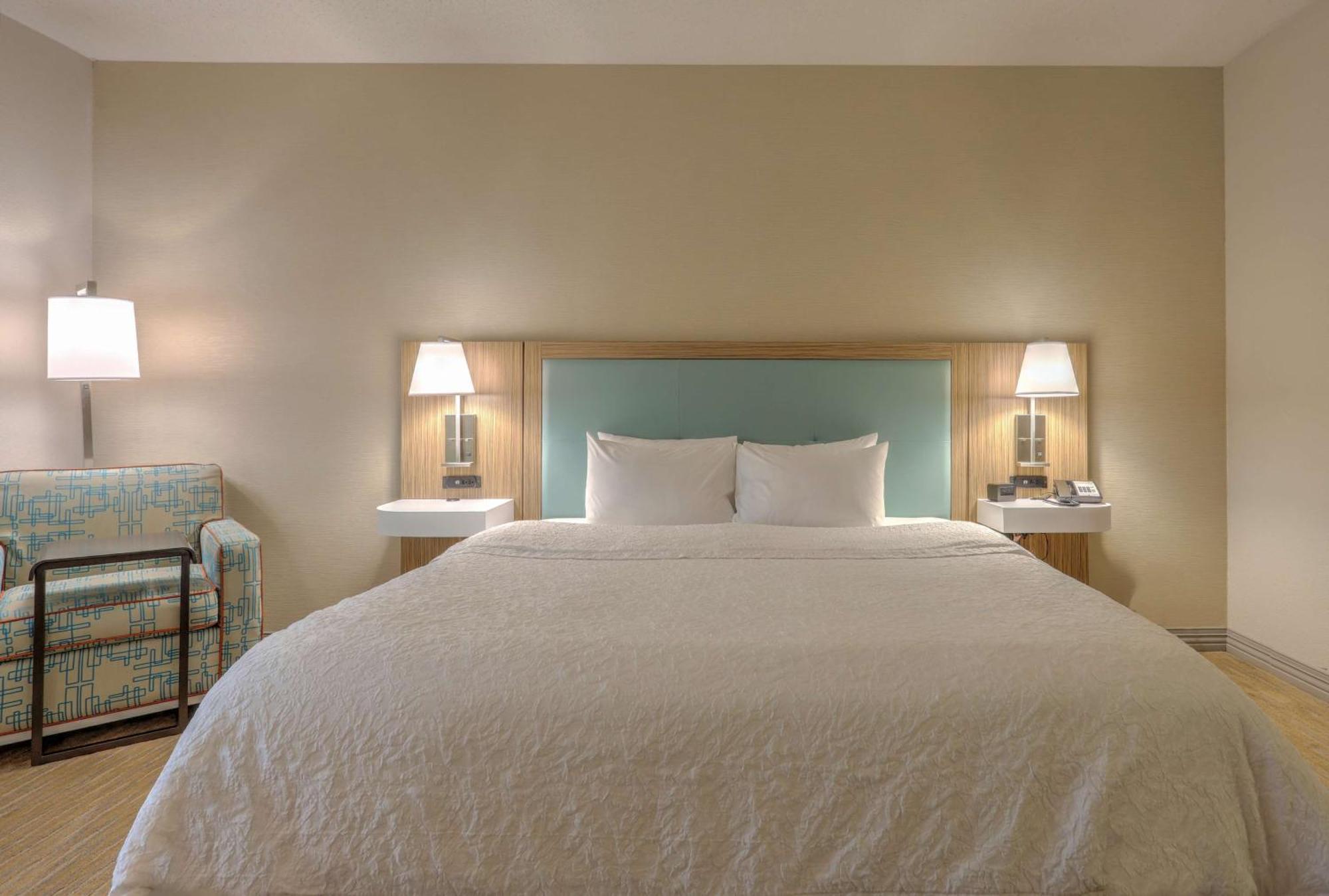 Hampton Inn Batavia Eksteriør bilde