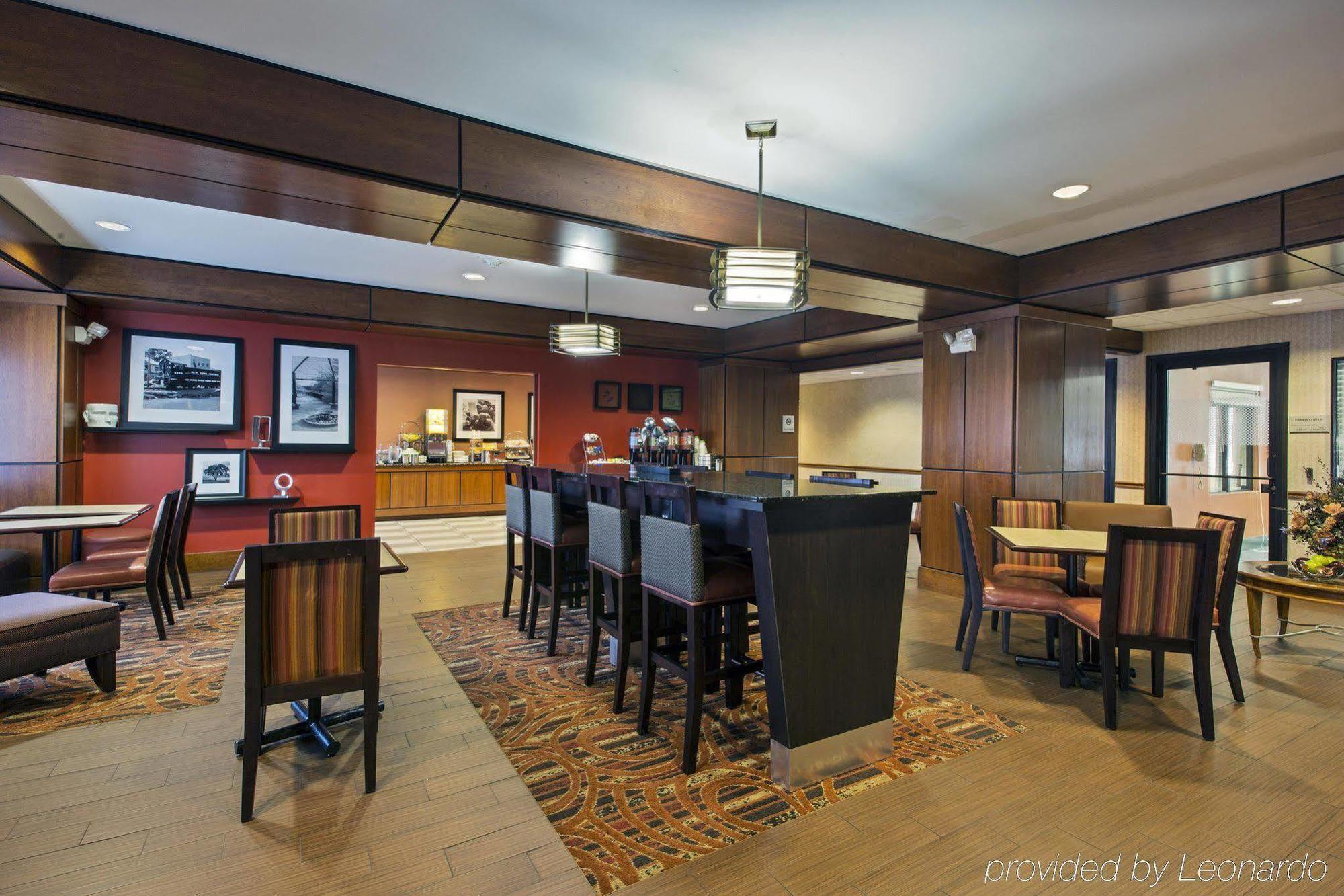 Hampton Inn Batavia Eksteriør bilde