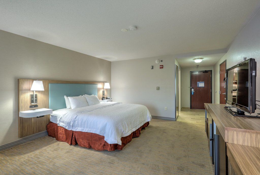 Hampton Inn Batavia Eksteriør bilde