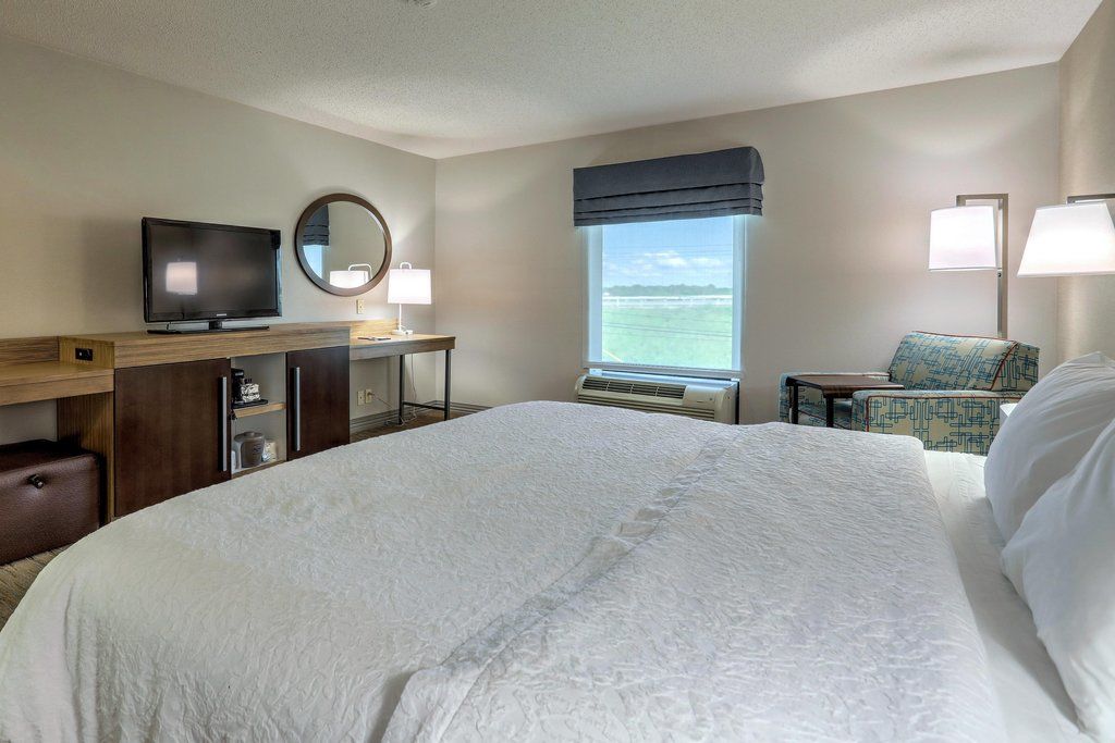 Hampton Inn Batavia Eksteriør bilde
