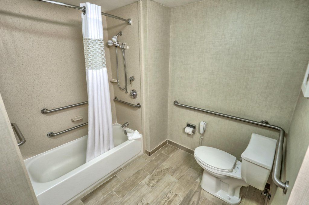 Hampton Inn Batavia Eksteriør bilde