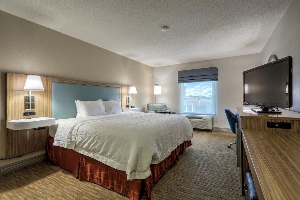 Hampton Inn Batavia Eksteriør bilde