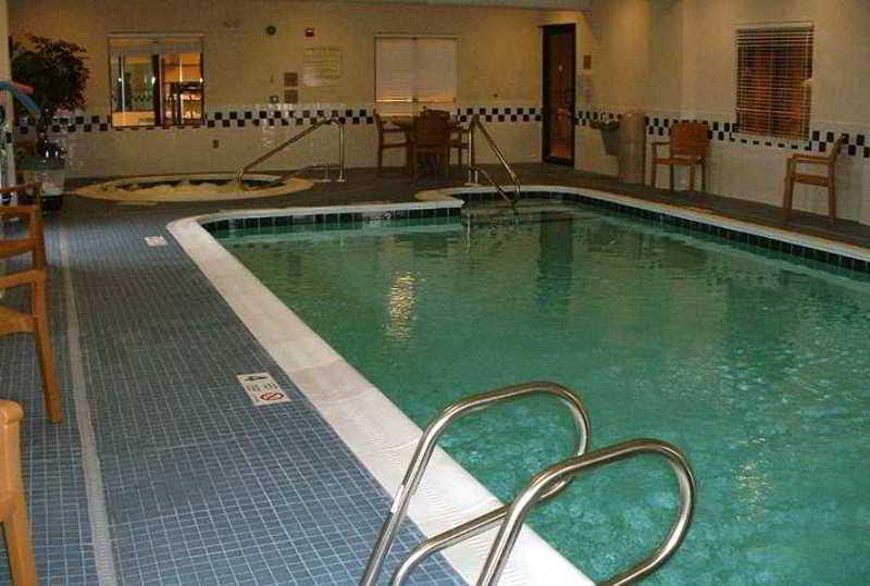 Hampton Inn Batavia Fasiliteter bilde