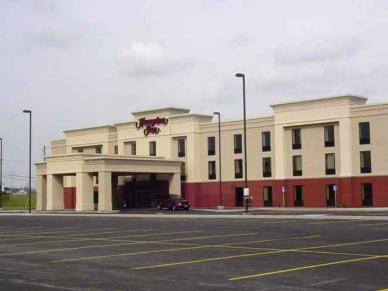 Hampton Inn Batavia Fasiliteter bilde