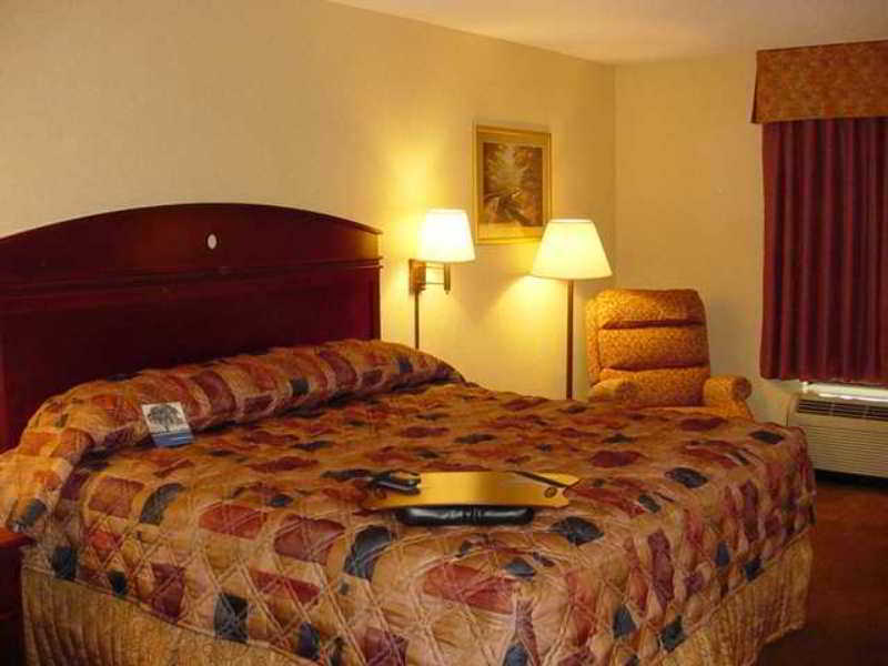 Hampton Inn Batavia Rom bilde