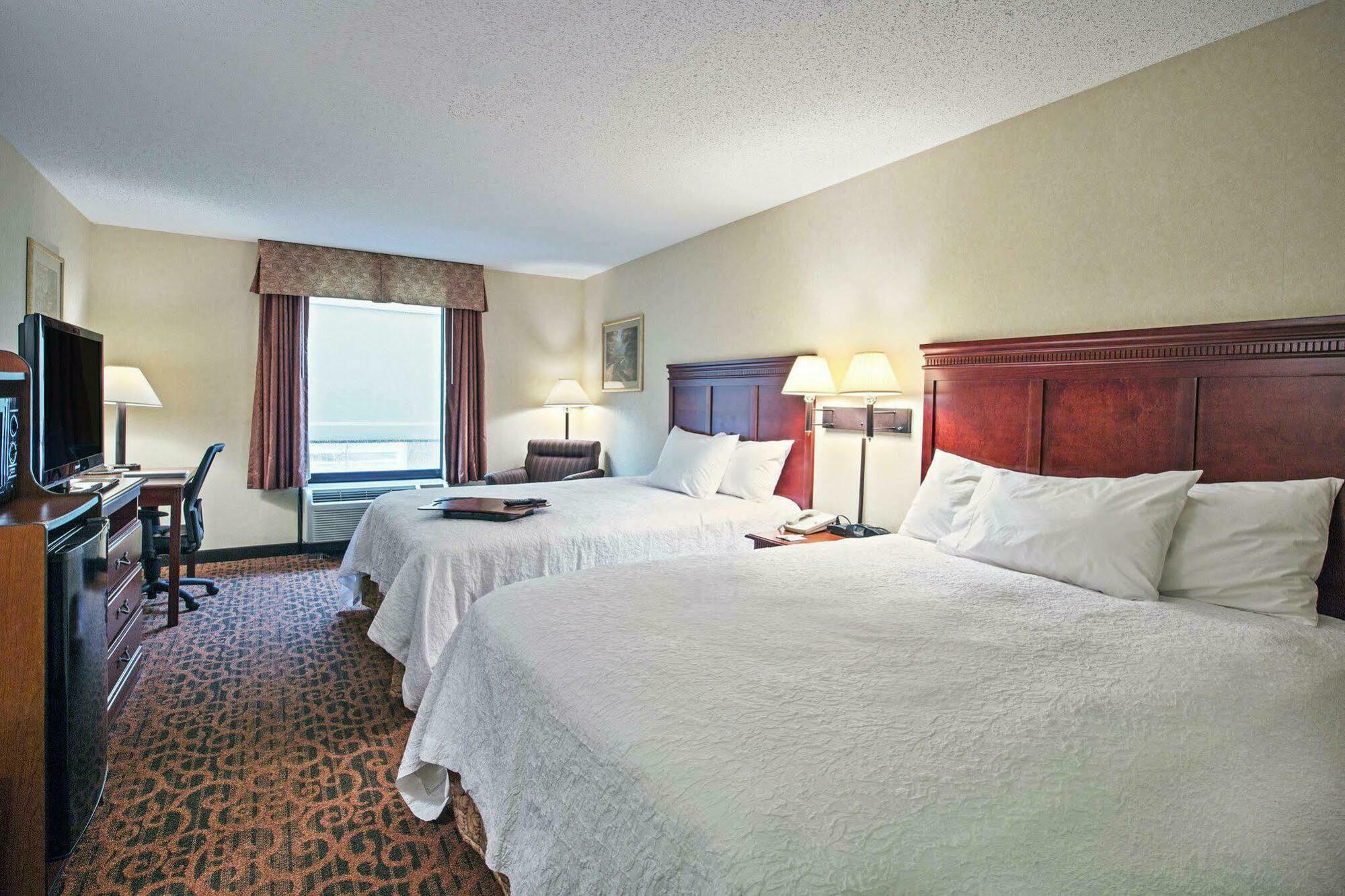 Hampton Inn Batavia Eksteriør bilde